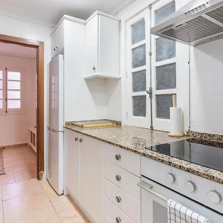 Mossen Ruzafa Market Apartman