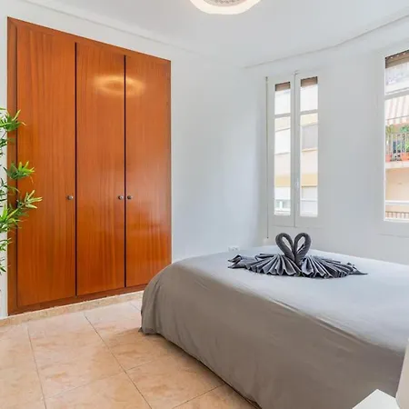 Mossen Ruzafa Market Apartman Valencia