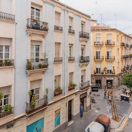 Apartman Mossen Ruzafa Market