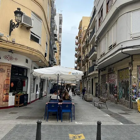 Mossen Ruzafa Market Valencia